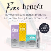 Free gift worth €30