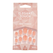 Elegant Touch Core Colour True Tiramisu False Nails