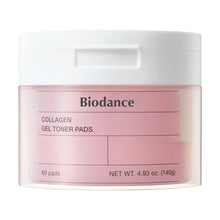 Biodance Collagen Gel Toner Pads - 60 Pads