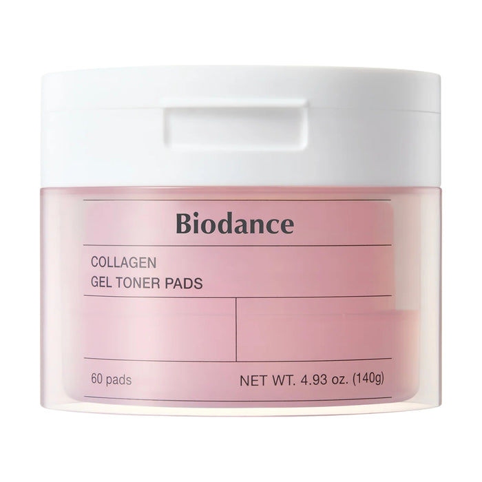 Biodance Collagen Gel Toner Pads - 60 Pads