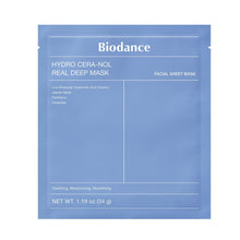Biodance Hydro Cera-nol Real Deep Mask- Single