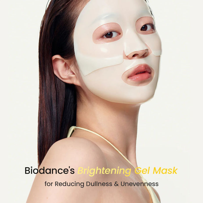Biodance Radiant Vita Niacinamide Real Deep Mask- Single