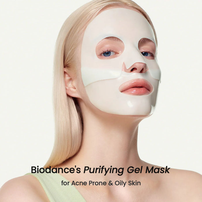 Biodance Refreshing Sea Kelp Real Deep Mask- Single
