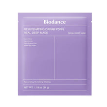 Biodance Rejuvenating Caviar PDRN Real Deep Mask