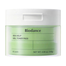 Biodance Sea Kelp Gel Toner Pads - 60 Pads