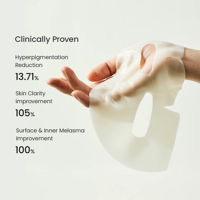 Biodance Radiant Vita Niacinamide Real Deep Mask- Single