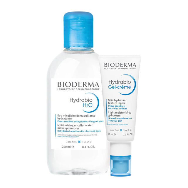 Bioderma Mens Daily Skincare Hydrating Duo