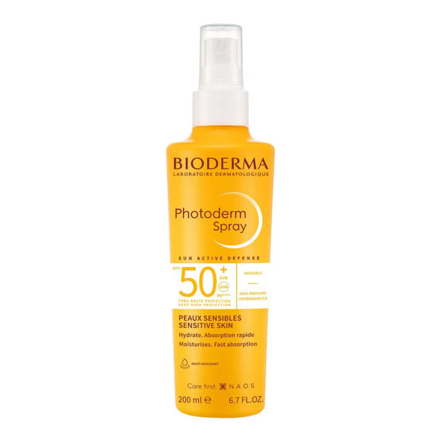 Bioderma PHOTO MAX SPRAY SPF50+ 200ML X1