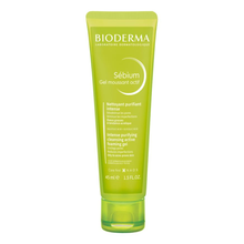 Bioderma Sebium Intense Purifying Cleansing Active Foaming Gel 45ml