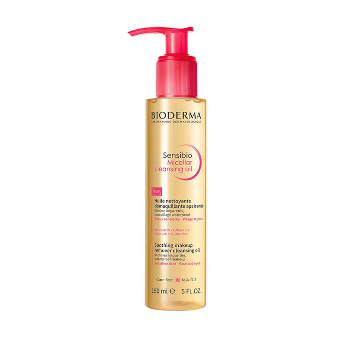 Bioderma Sensibio Cleansing Oil 150ml