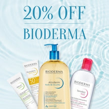 20% off Bioderma