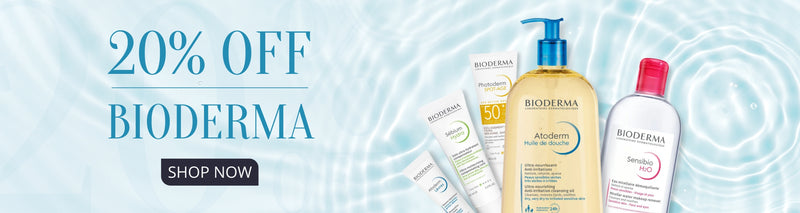 Dive into hydration heaven with #Millies✨! Snag your fave BIODERMA products at 20% OFF today! 🌊🧴 Perfect your skin routine without stretching your wallet. 💸 #BeautyDeals #GlowGetter #SkincareSavings #ShopNow