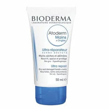 Bioderma Atoderm Mains & Ongles Hands & Nails Cream 50ml