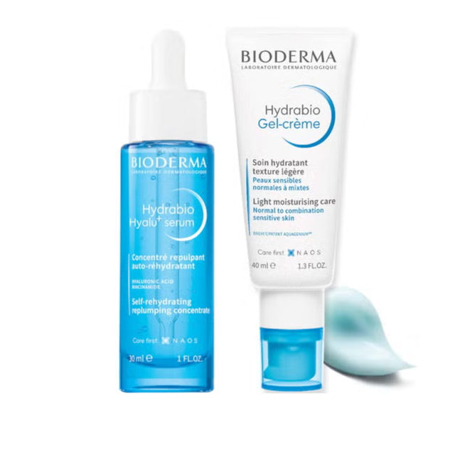 Bioderma Hydrabio Hydration Kit