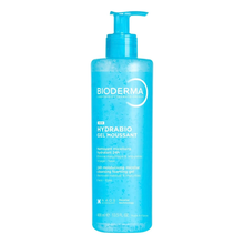 Bioderma New Hydrabio Foaming Gel Hydrating Cleanser  400ml