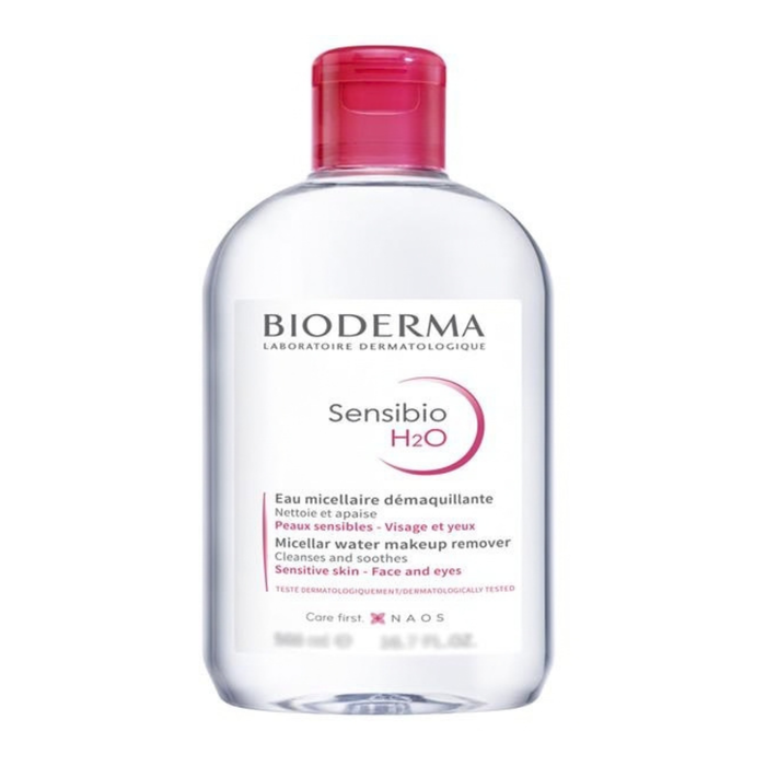 Bioderma Sensibio H2O Micellar Water 850ml Reversed Pum