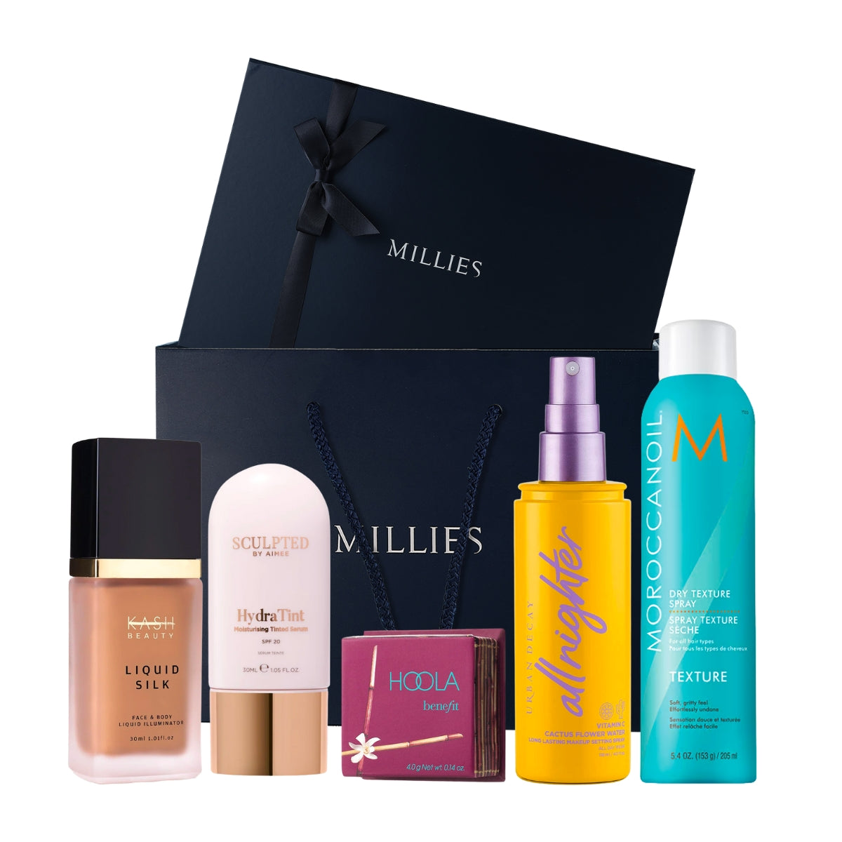 Millies Get Ready Gift Box