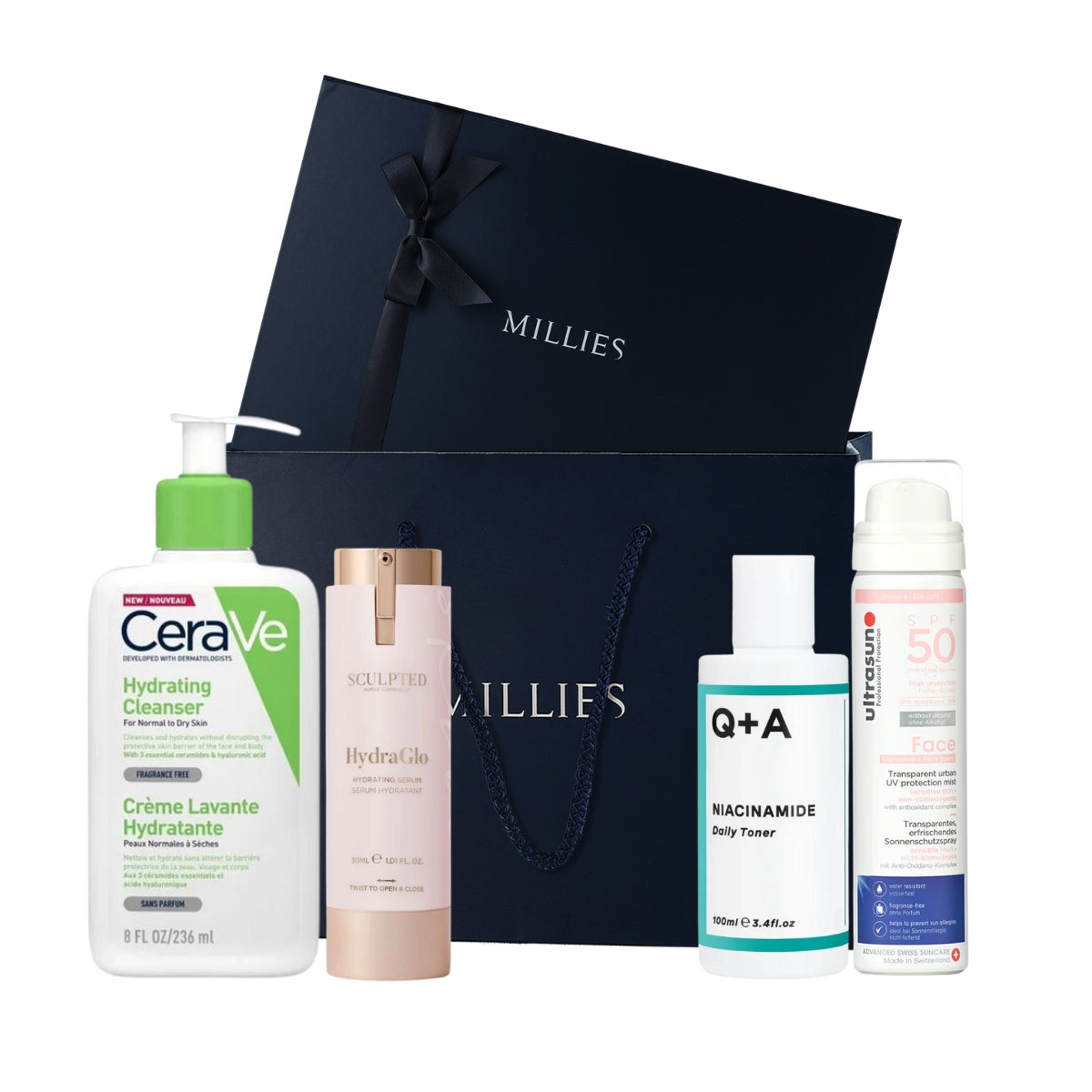 Millies Skincare Obsessed Gift Box