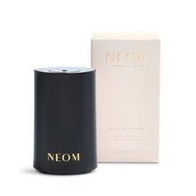 Neom Wellbeing Pod Mini+ Waterless Essential Oil Diffuser – Black