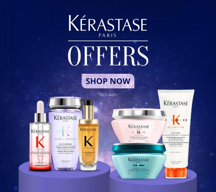 🎉 Flash Sale Alert! Dive into luxury with Kérastase offers at Millies today! Perfect hair awaits. 🛍️✨ #HairGoals #SelfCareSunday