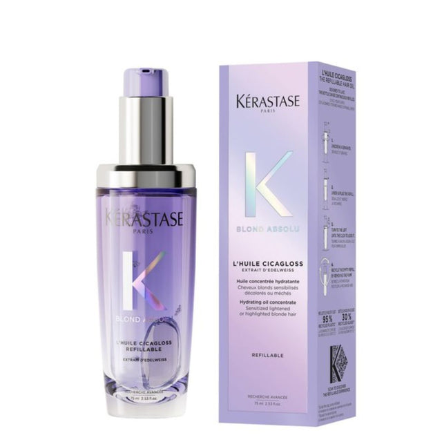 Kérastase  Blond Absolu Huile Cicaextreme 75ml