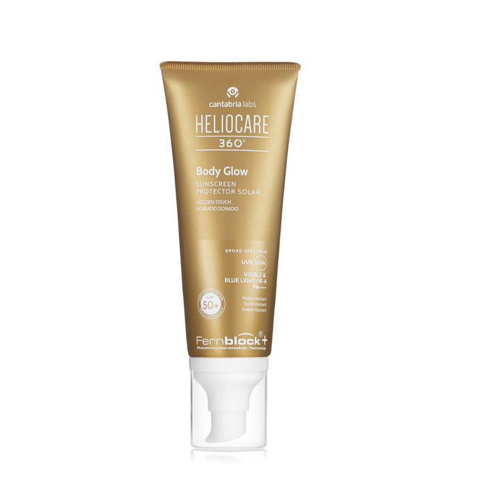 Heliocare 360° Body Glow SPF50+ 100ml