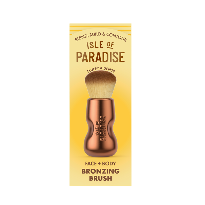 Isle Of Paradise Face and Body Blending Brush