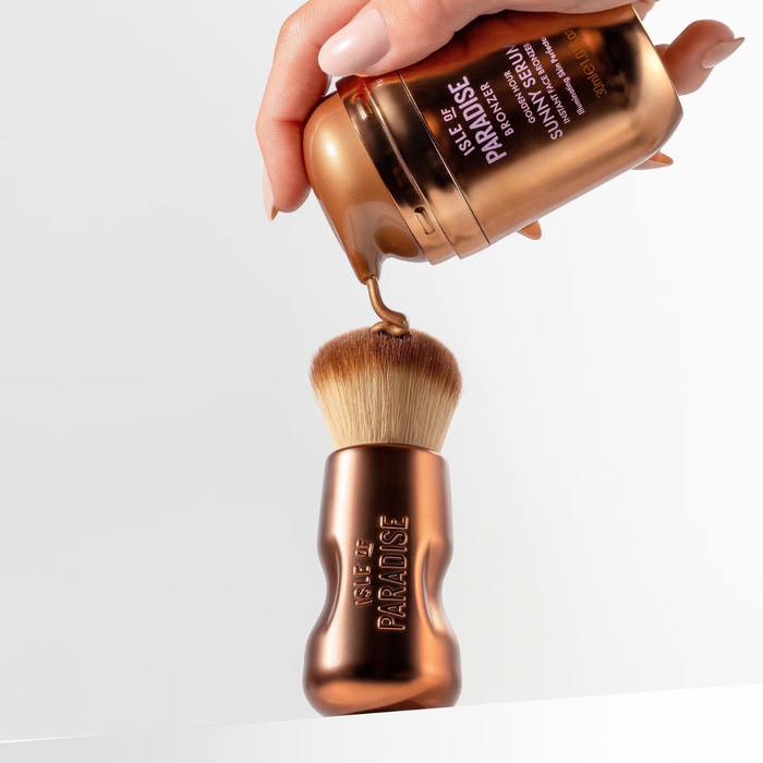 Isle Of Paradise Face and Body Blending Brush