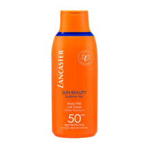 Lancaster Sun Beauty Body Milk SPF50 100ml