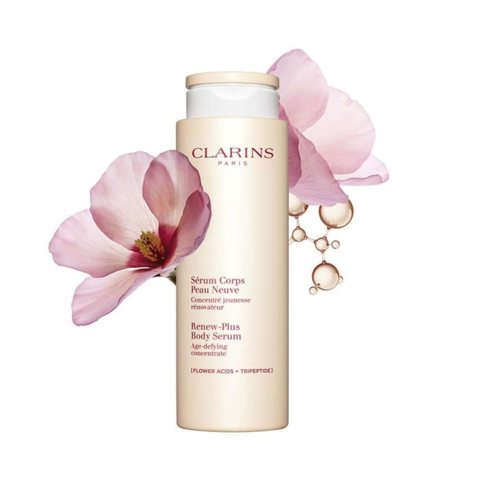 Clarins Renew Plus Body Serum 200ml