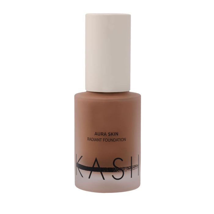 KASH Beauty Aura Skin Radiant Foundation