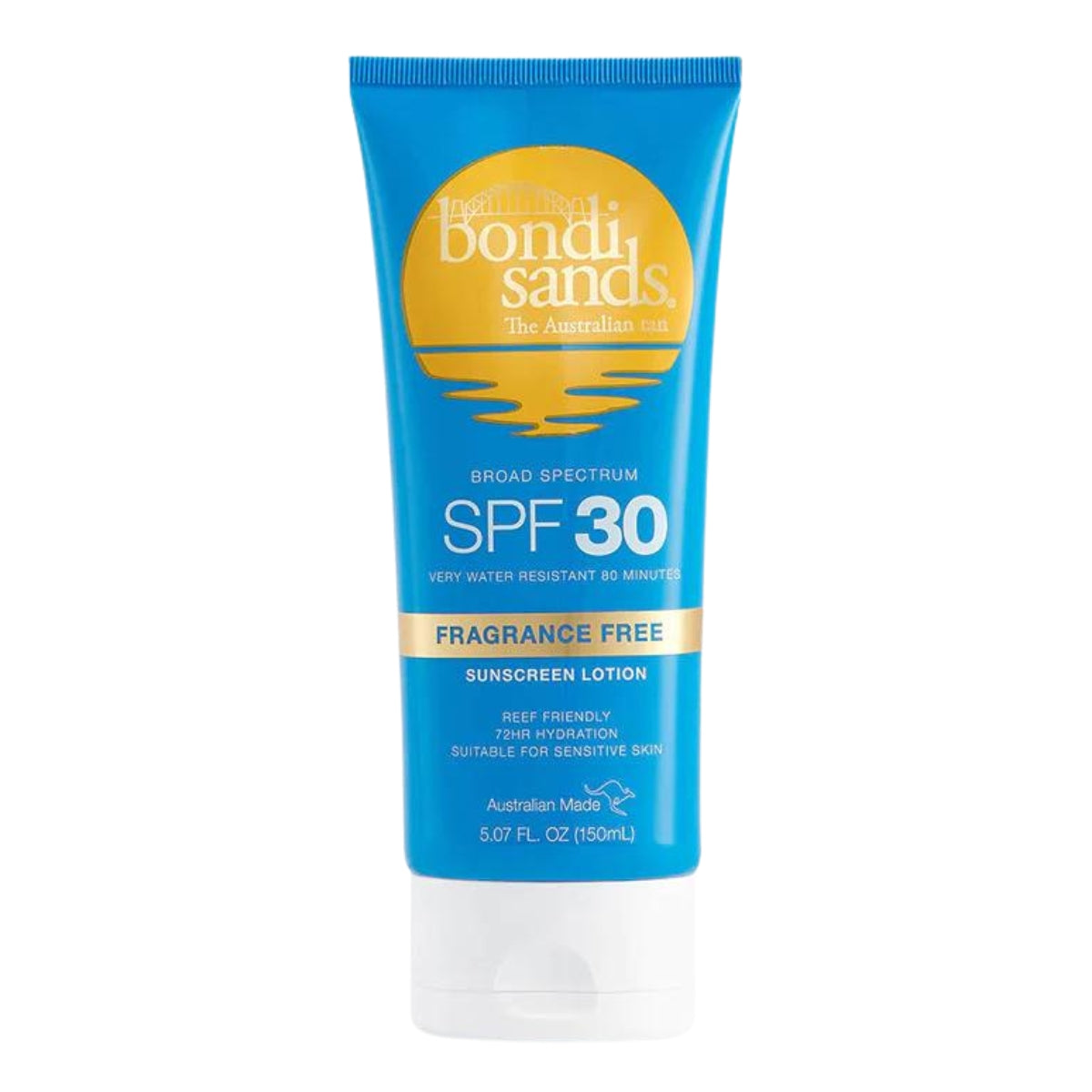Bondi Sands Fragrance Free SPF 30 Sunscreen Lotion 150ml