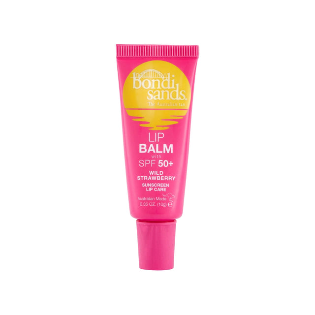 Bondi Sands SPF 50+ Lip Balm Strawberry