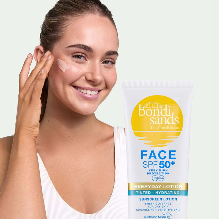 Bondi Sands SPF50+ Tinted Face
