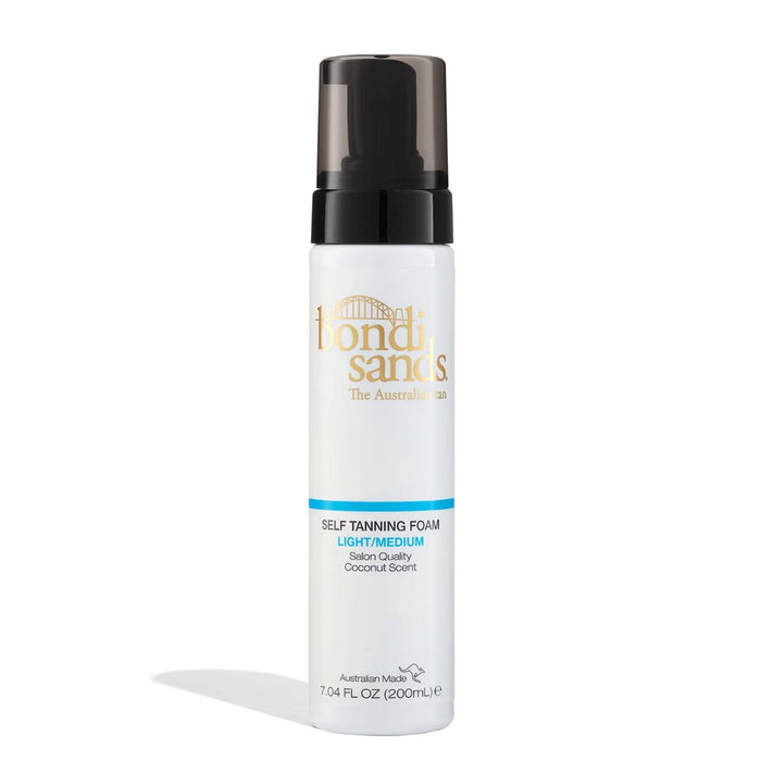 Bondi Sands Self Tanning Foam Light/Medium 200ml