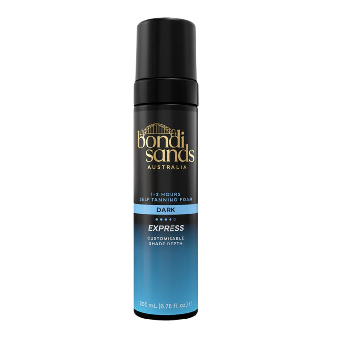 Bondi Sands 1hr Express Foam 200ml