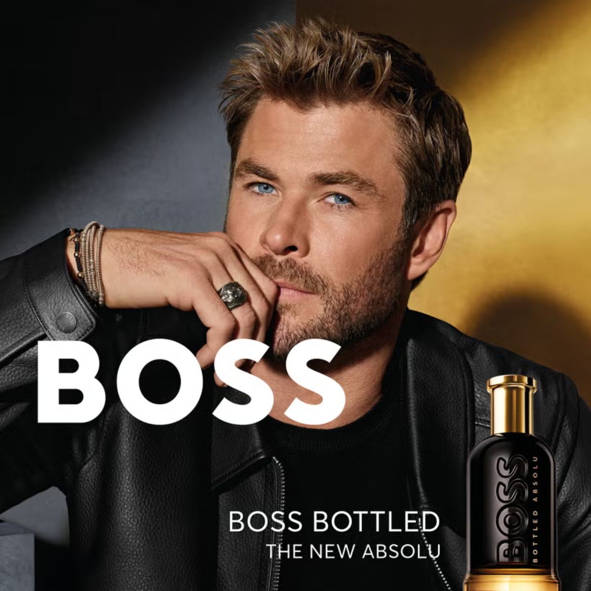 New boss bottled online