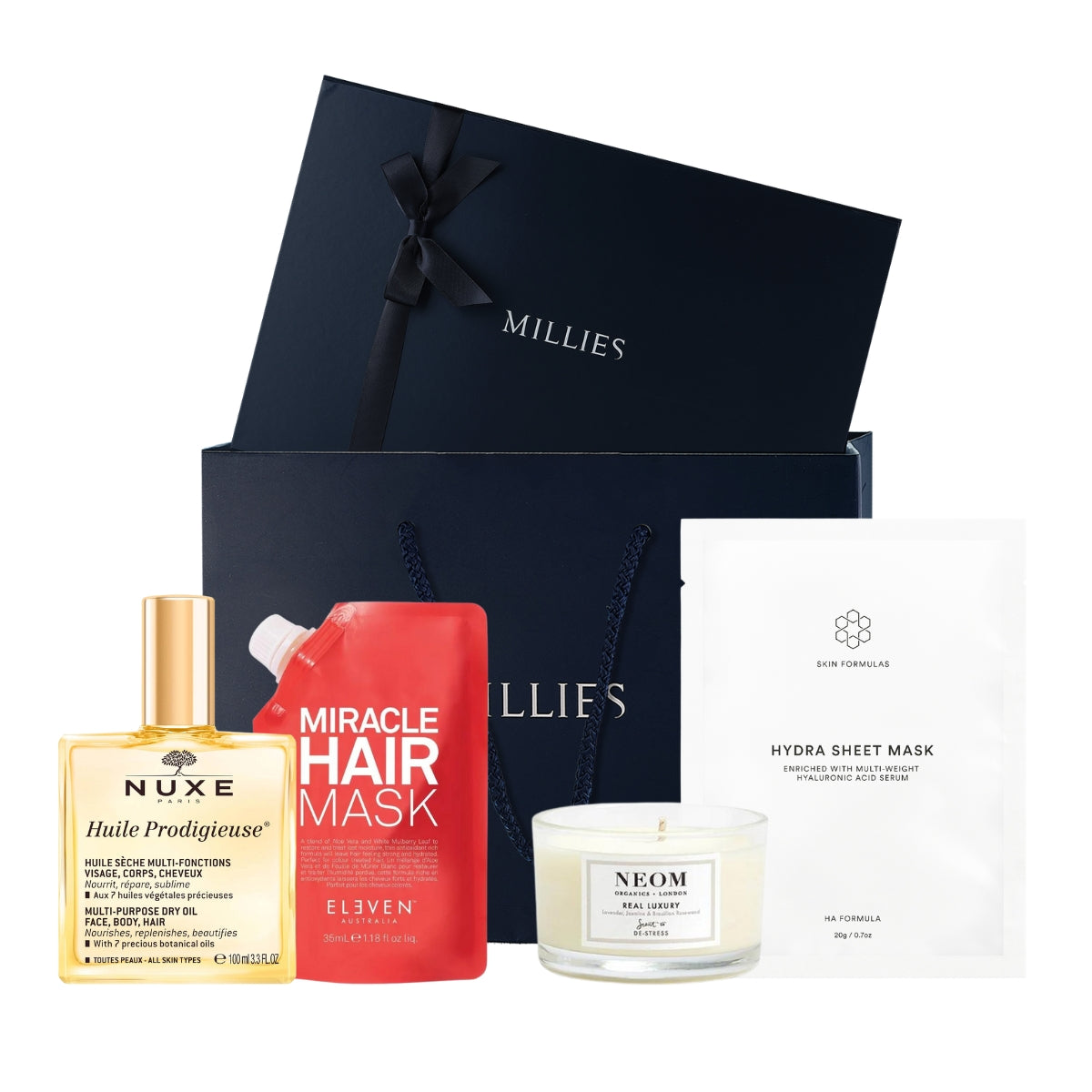 Millies Bridesmaid Your Turn to Relax Gift Box