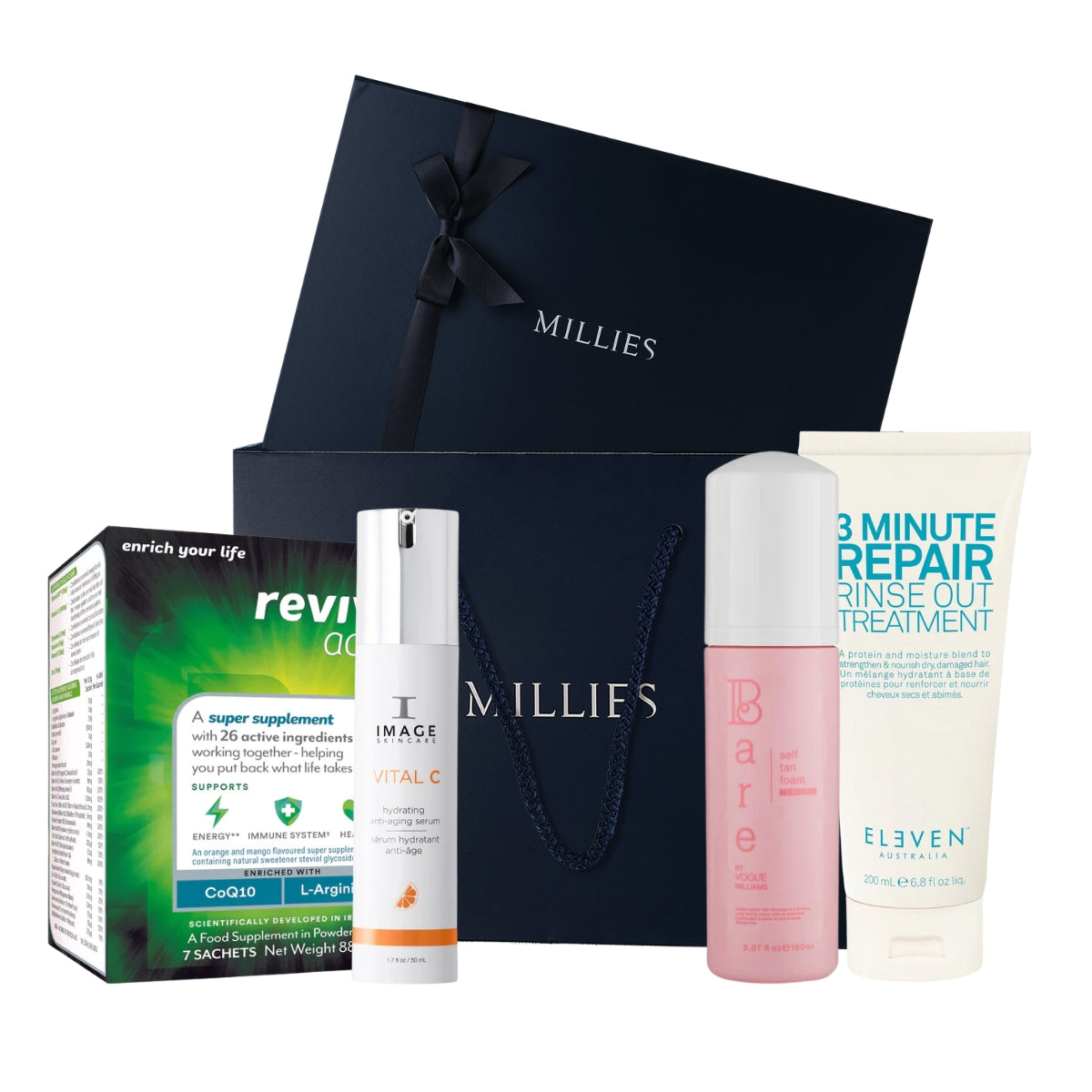 Millies Bride to Be Ready, Set, Prep Gift Box