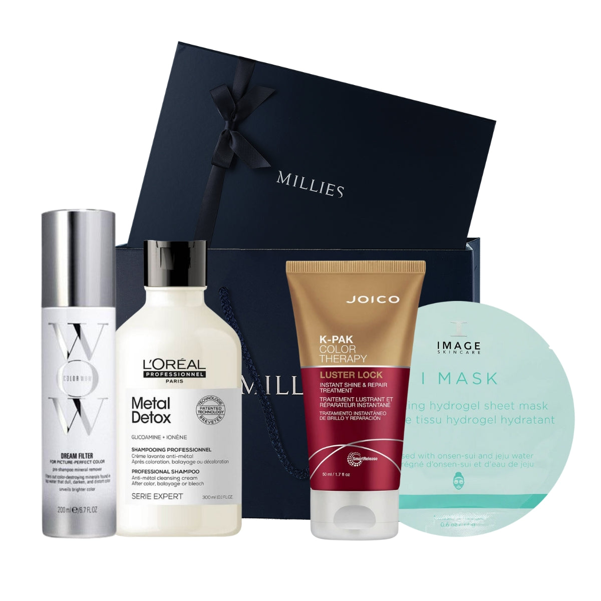 Millies Bride to Be Pre-Pamper Gift Box