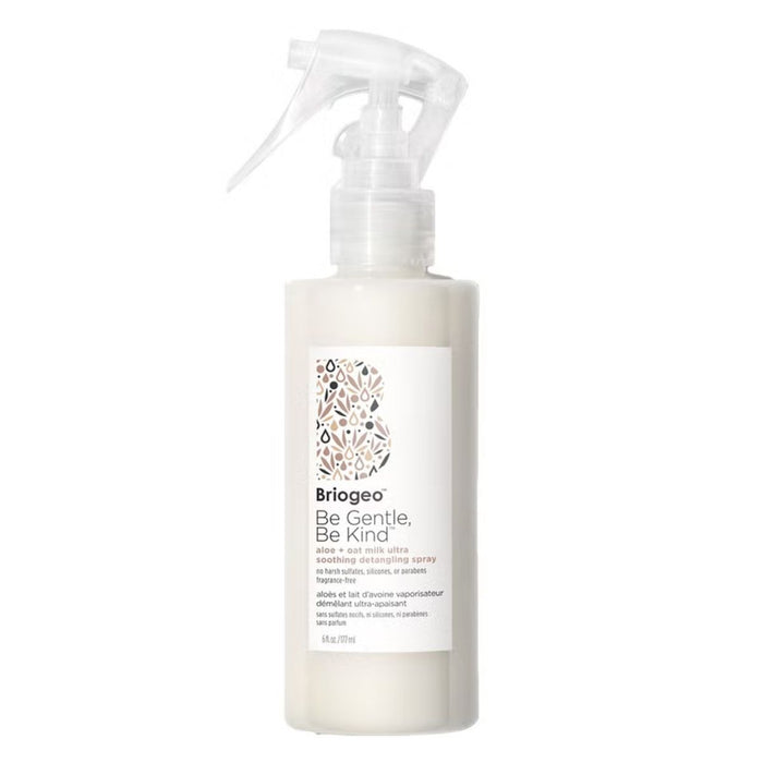 Briogeo Be Gentle, Be Kind Aloe + Oat Milk Ultra Soothing Detangling Spray 174ml