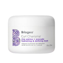 Briogeo Curl Charisma Rice Amino + Avocado Hydrating & Defining Mask 236ml