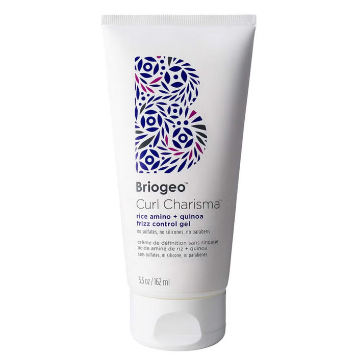 Briogeo Curl Charisma Rice Amino + Quinoa Frizz Control Gel 162ml