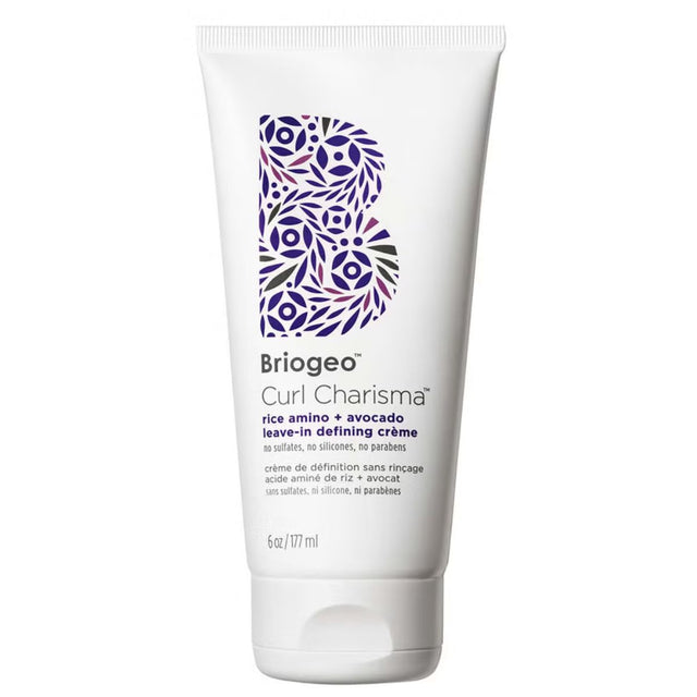 Briogeo Curl Charisma Rice Amino + Shea Curl Defining Conditioner 236ml