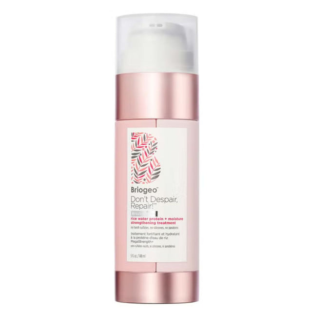 BriogeoDon’t Despair, Repair! Rice Water MegaStrength+ Protein + Moisture Strengthening Treatment 148ml