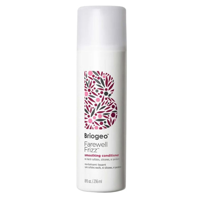Briogeo Farewell Frizz Rosehip, Argan + Coconut Smoothing Conditioner 236ml