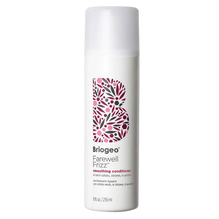Briogeo Farewell Frizz Rosehip, Argan + Coconut Smoothing Conditioner 236ml