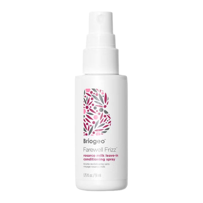 Briogeo Farewell Frizz Rosehip, Argan + Coconut Rosarco Milk Leave-In Conditioning Spray 51ml