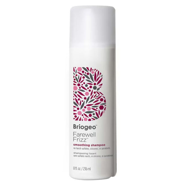 Briogeo Farewell Frizz Rosehip, Argan + Coconut Smoothing Shampoo 236ml