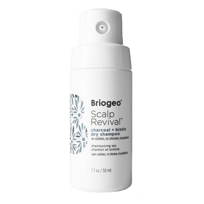 Briogeo Scalp Revival Charcoal + Biotin Dry Shampoo 50ml